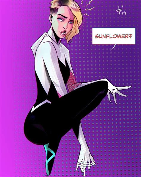 spider verse rule 34|Gwen [Across the Spider.